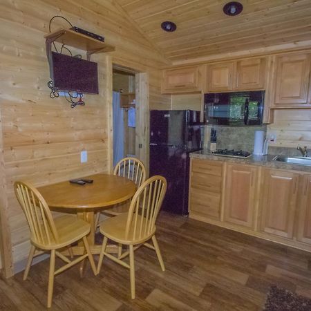 Oakzanita Springs Camping Resort Cottage 4 Descanso Exterior foto